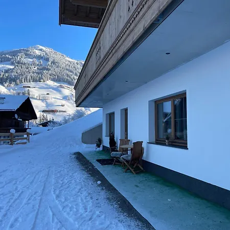 Apartment Alpbachtraum Exterior photo