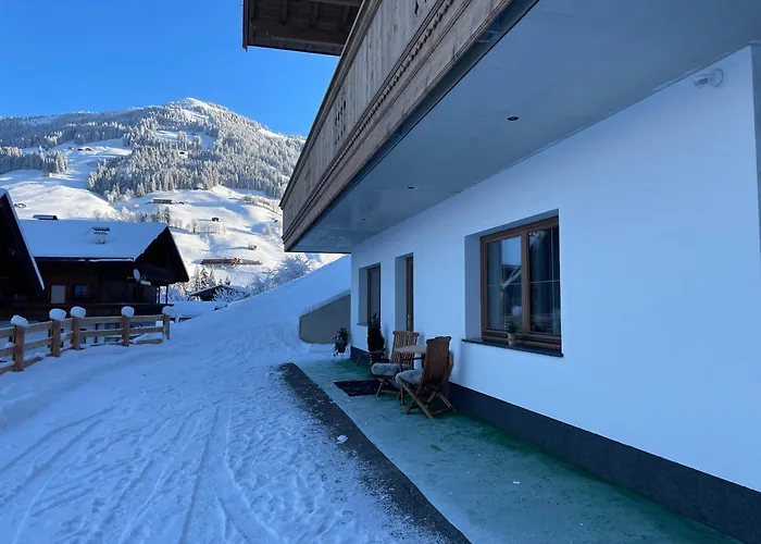 Apartment Alpbachtraum