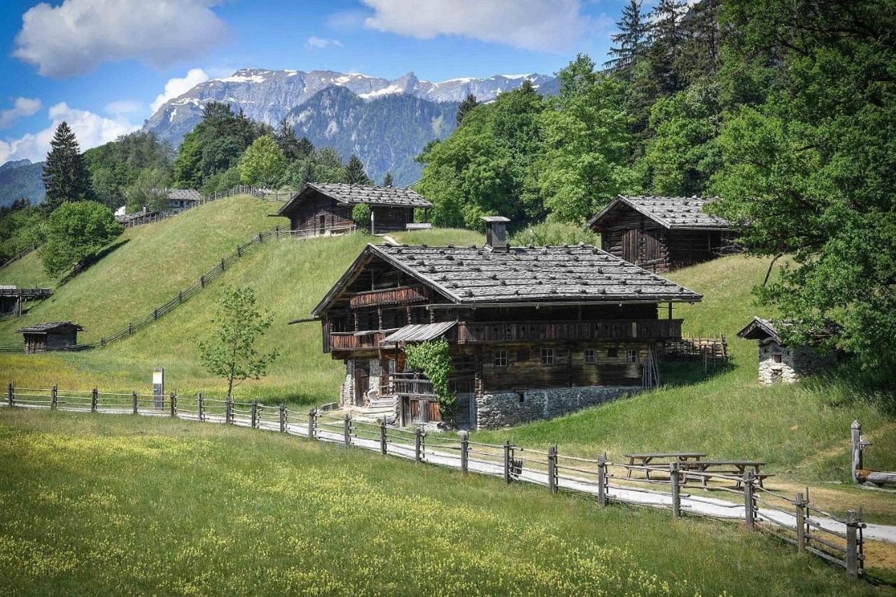 Appartement Alpbachtraum *
