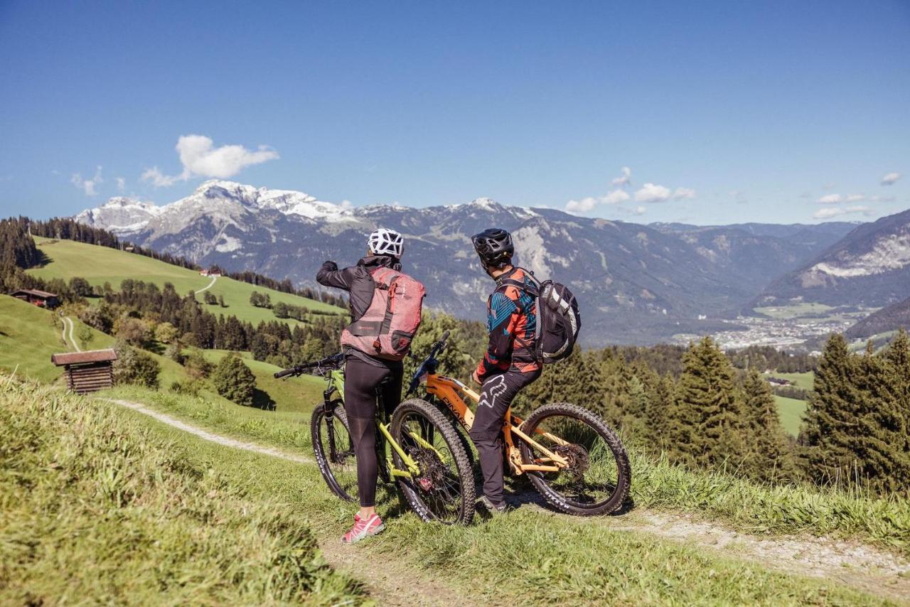 Alpbachtraum Appartement
