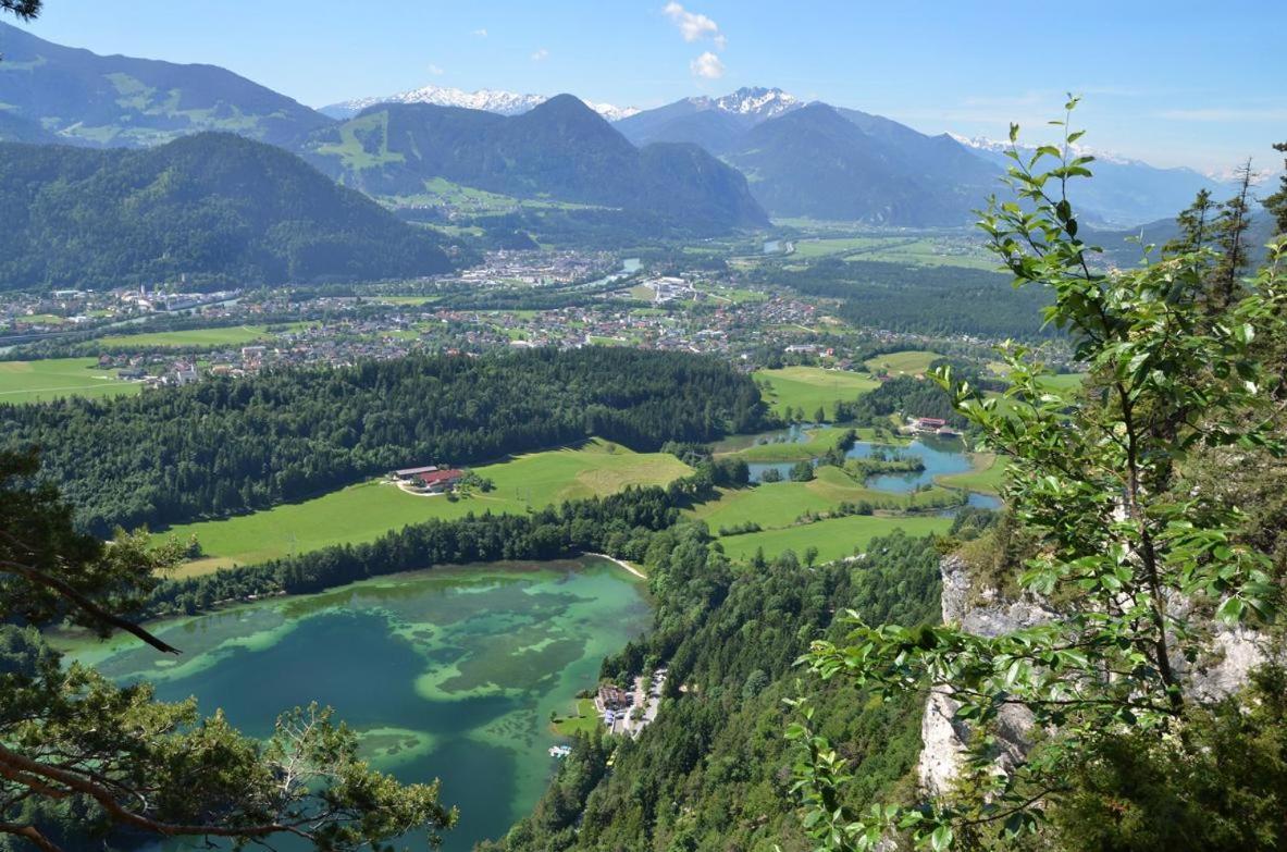 Alpbachtraum Appartement *