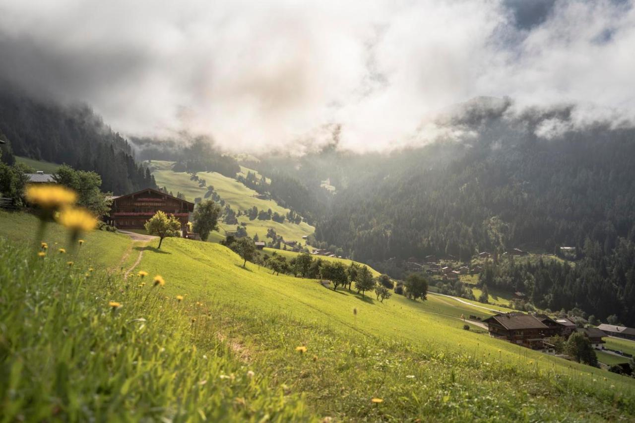 Alpbachtraum Appartement *