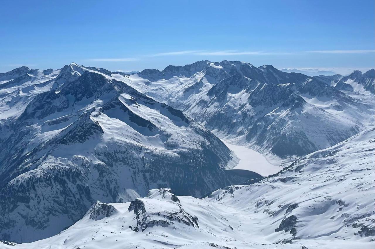 Appartement Alpbachtraum