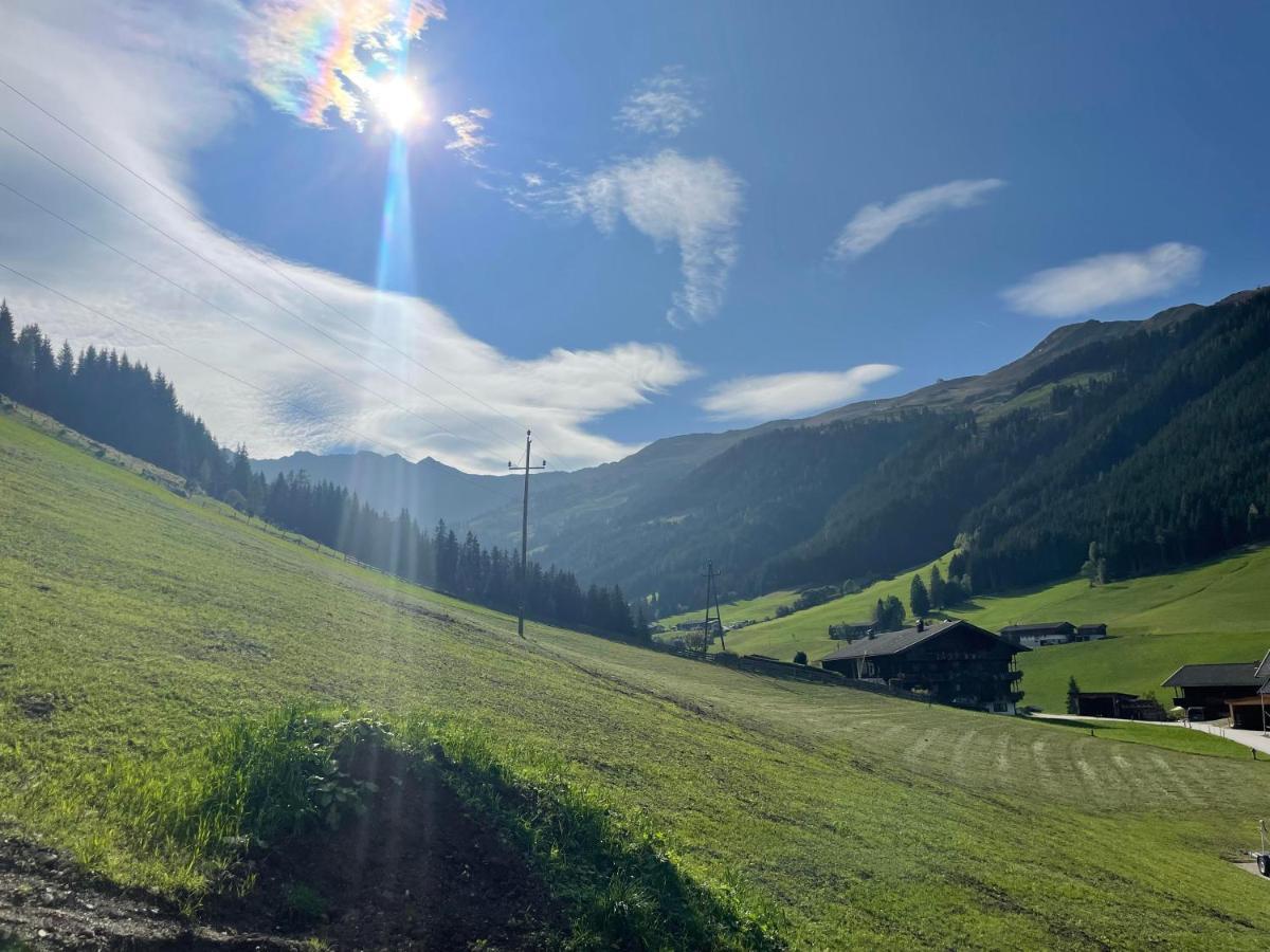 Appartement Alpbachtraum *