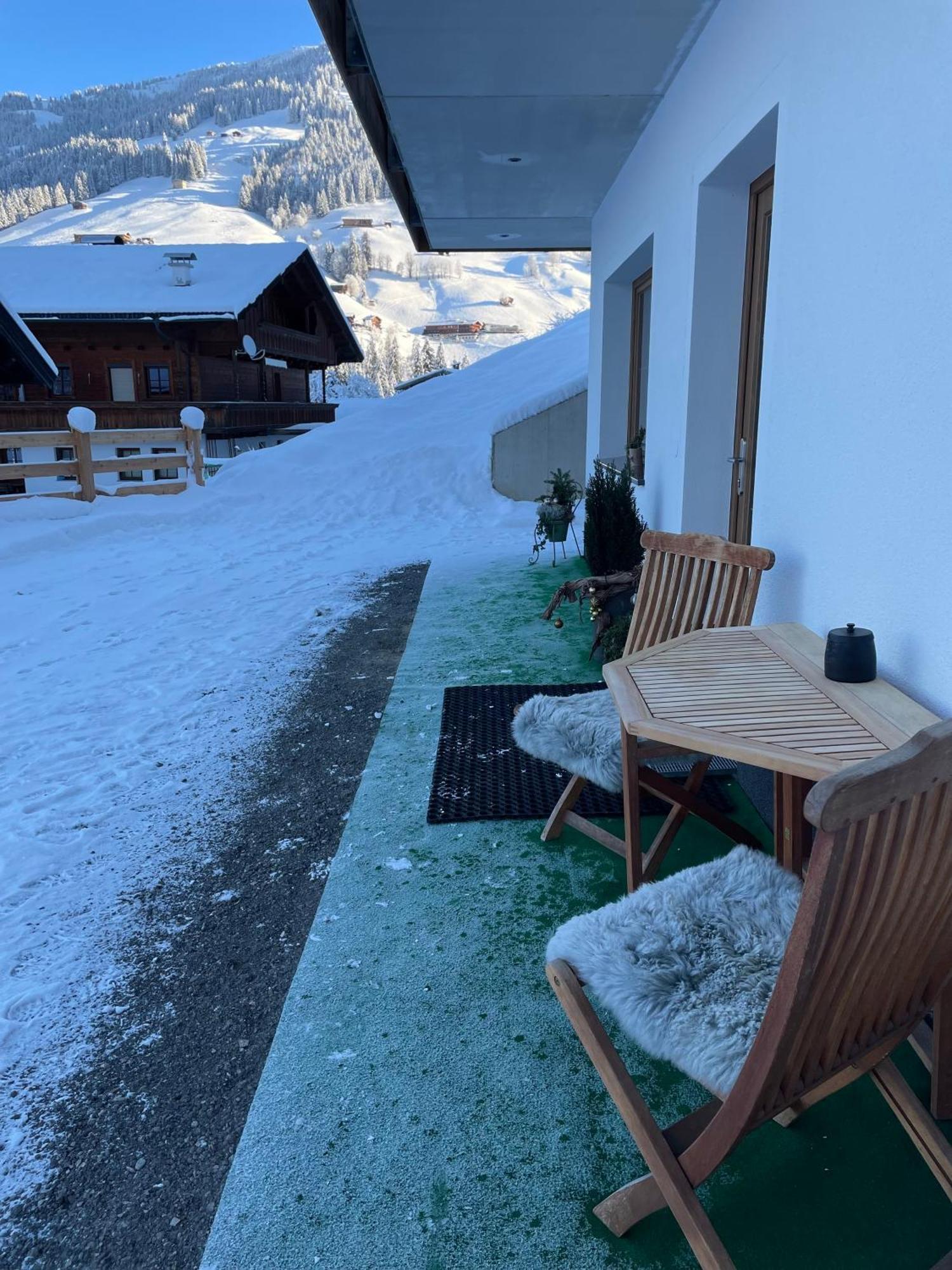 Appartement Alpbachtraum *