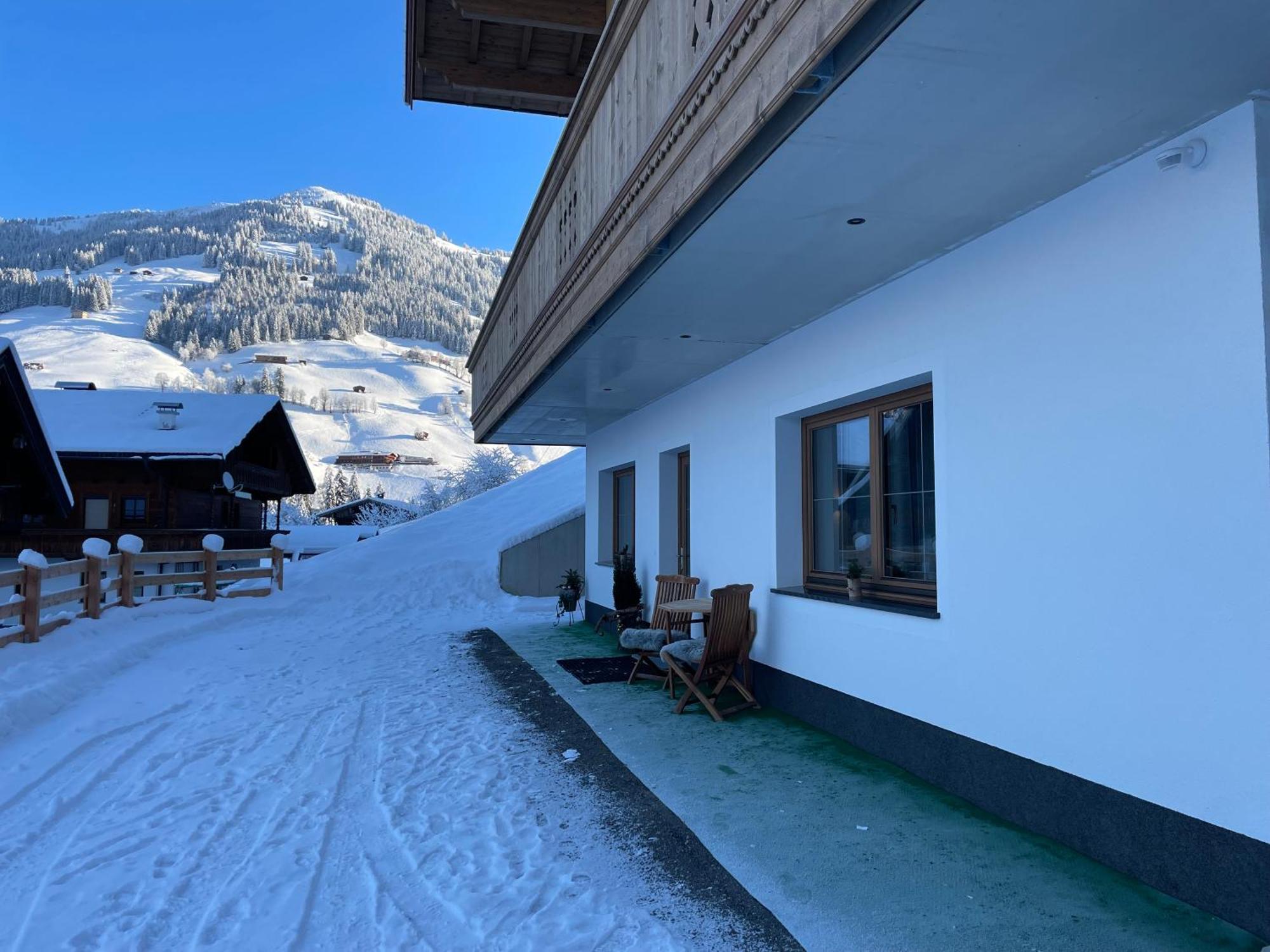 Alpbachtraum Appartement